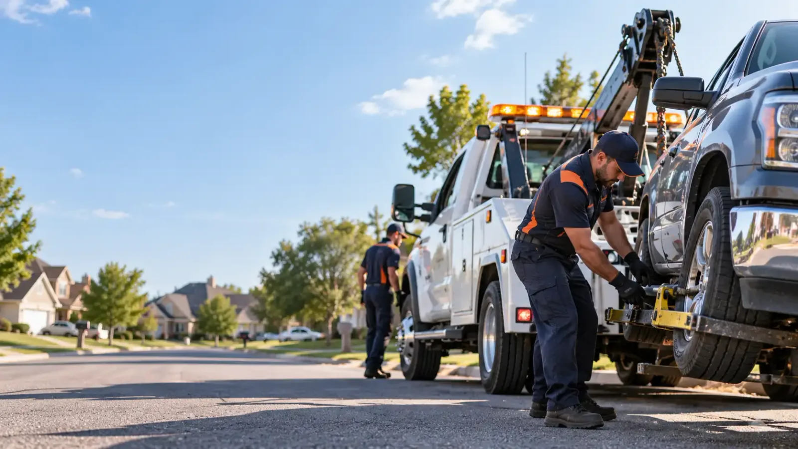 Wheel Lift Towing in Ruckersville, VA